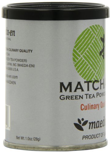 4 X Maeda-En Matcha - Culinary Quality, 1-Ounce N6