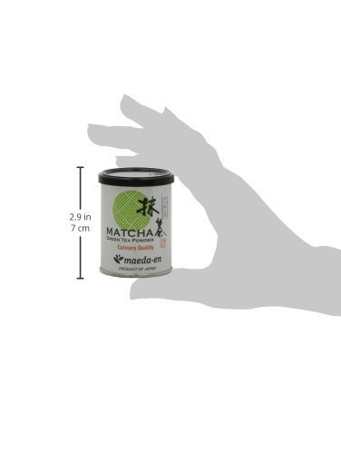 4 X Maeda-En Matcha - Culinary Quality, 1-Ounce N7