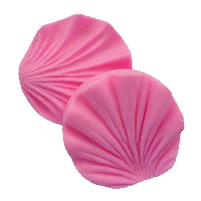 Wocuz WZ1193 Silicone Leaf Petal Veiner Sugar Craft Tools Fondant and Gum Paste Mold N2