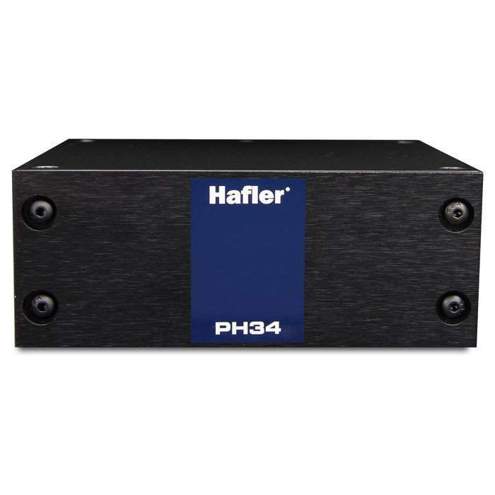 Hafler PH34 Phono Step-Up Transformer for 5-Ohm Moving Coil Cartridges N3