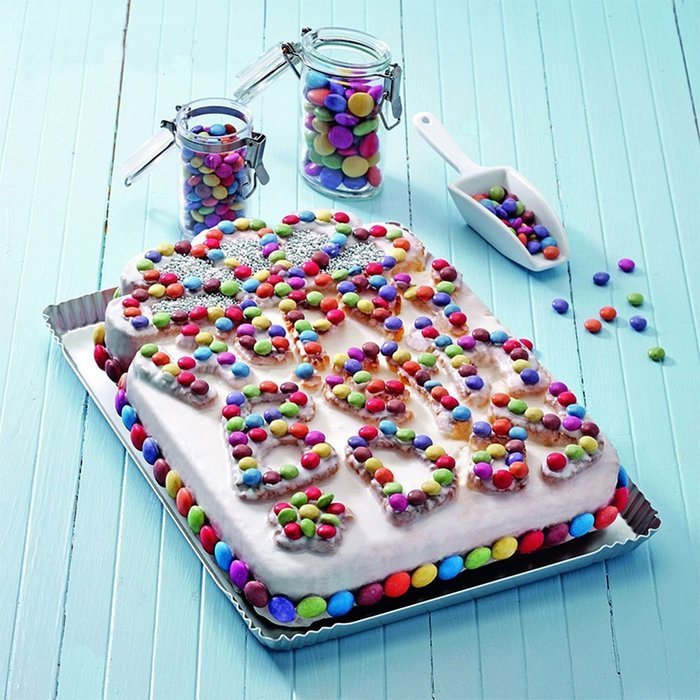 Happy Birthday Alphabet Design Silicone Mousse Cake Mould Cake Mold Silicone Flexible For Mousse Cake Breads Cornbread... N5
