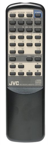 JVC XL-FZ258BK 5-CD Changer (Discontinued by Manufacturer) N3