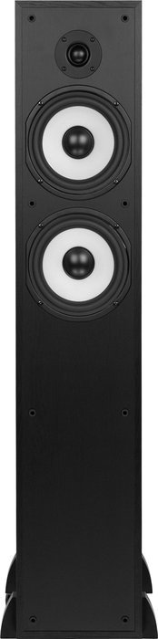 Boston Acoustics Classic II CS260 Floor standing Speaker, Black Walnut N4