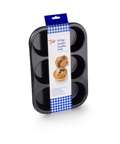 Tala 6 Hole Deep Bun Tin