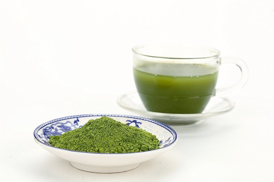 Dodjivi Organic Matcha Green Tea Powder, Premium Ceremonial Grade (1st Grade), Antioxidants Organic, High-End... N5