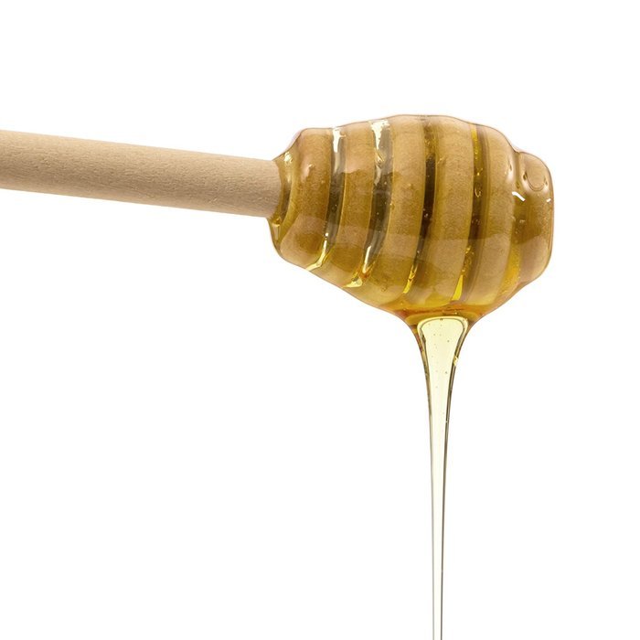 Honey Dipperz 50 PACK - 6" long (16cm) Wooden Honey Dipper Drizzler Stirring Stick, Spoon Rod Muddler Dispense... N5