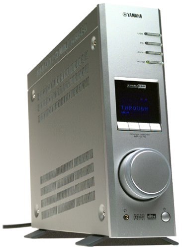 Yamaha AP-U70 CAVIT External Audio Soundboard with Integrated Amplifier (Discontinued by Manufacturer) N2
