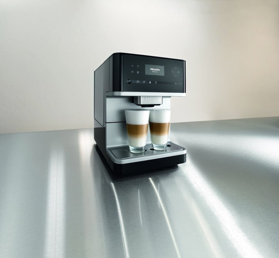 CM 6110 Coffee System (Black) N2