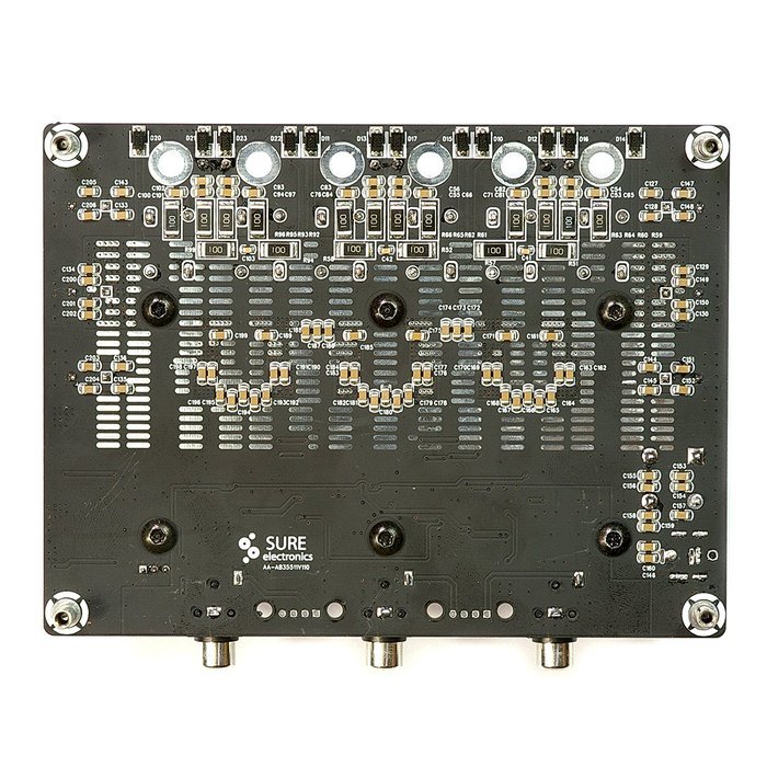 3 X 400Watt Class D Audio Amplifier Board - T-AMP N3