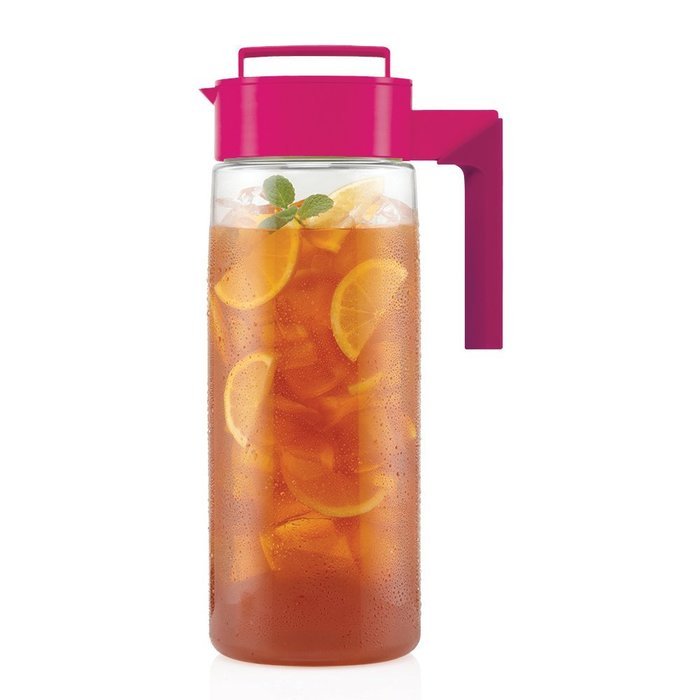 Takeya Flash Chill Iced Tea Maker (2 Quarts Avocado) N13