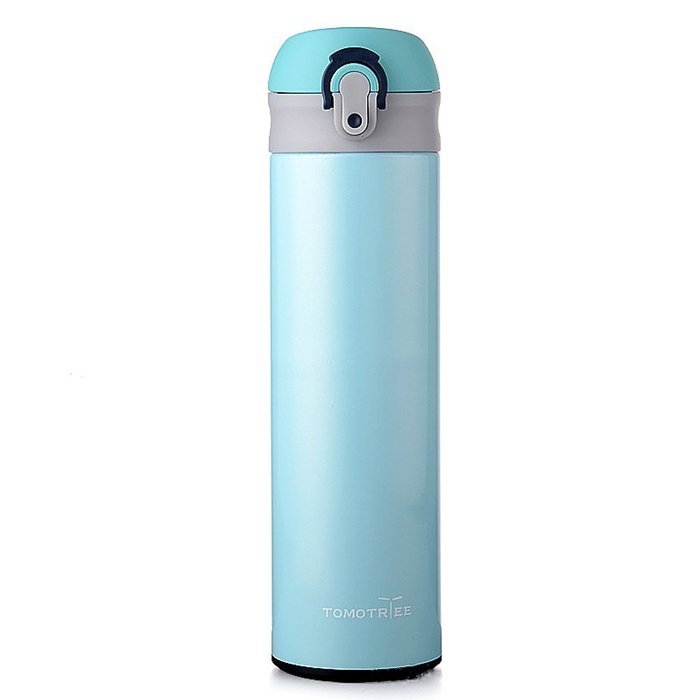 EasiTool Vacuum Cup 450ml Bounce Cup Stainless Steel Insulation Cup Travel Mug Insulated Water Bottle Bounce Cover...