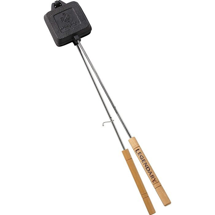 Legendary Whitetails Legendary Pie Iron Steel N3