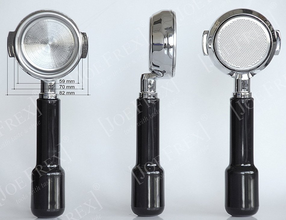 Bottomless Portafilter Vibiemme