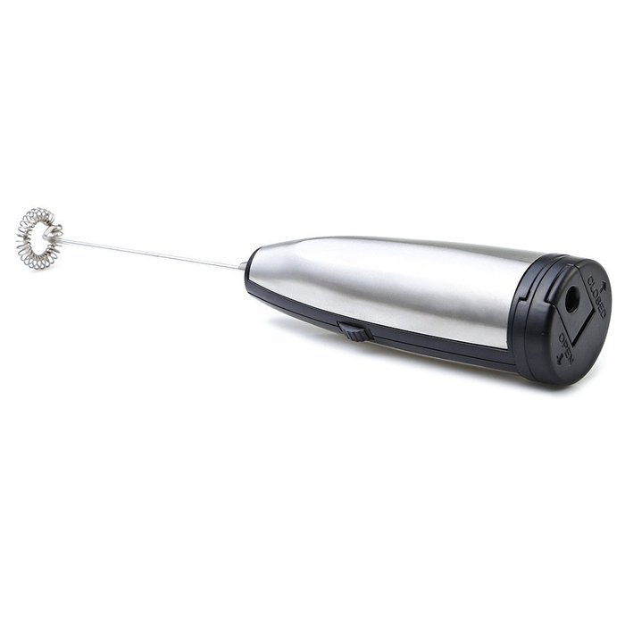 Magicook Electrical Stainless Steel Milk Frother Mixer Milk Foamer N3