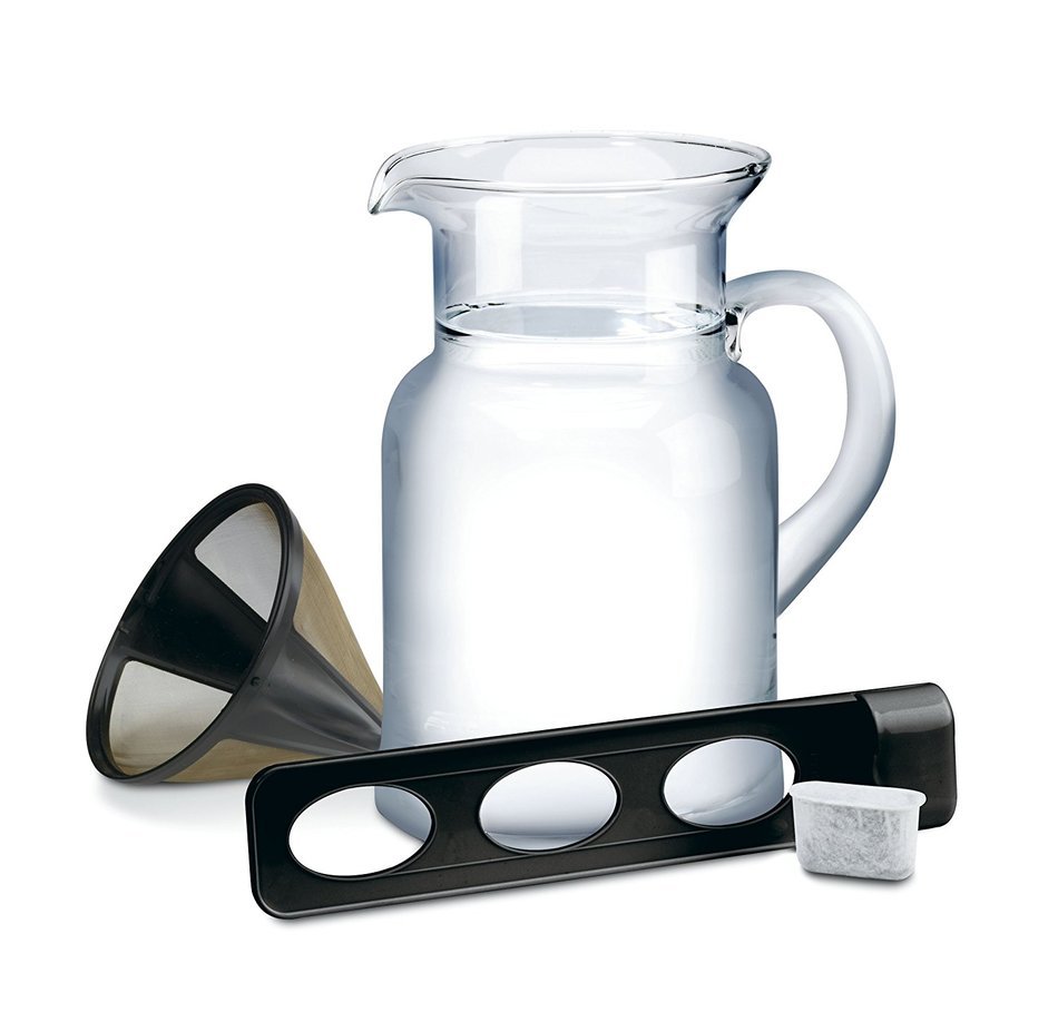 Cuisinart DCC-750 Flavor Brew 12-Cup Coffeemaker, White N7