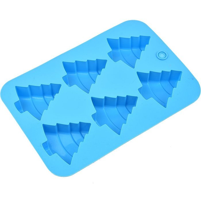 Chawoorim silicone molds christmas decorations - Silicone Muffin Cups Handmade Soap Molds Biscuit Chocolate Ice... N17