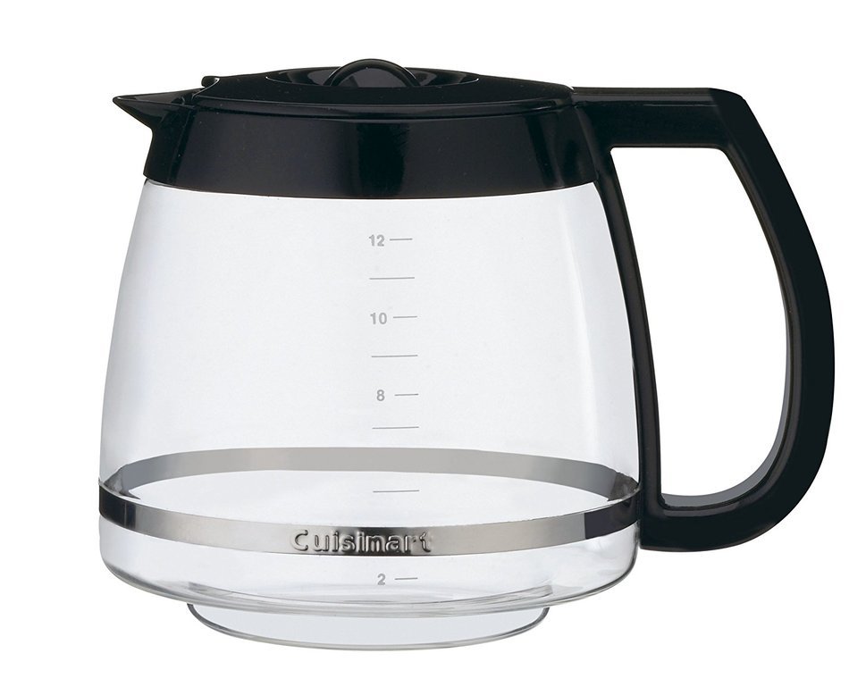 Cuisinart DCC-750 Flavor Brew 12-Cup Coffeemaker, White N8