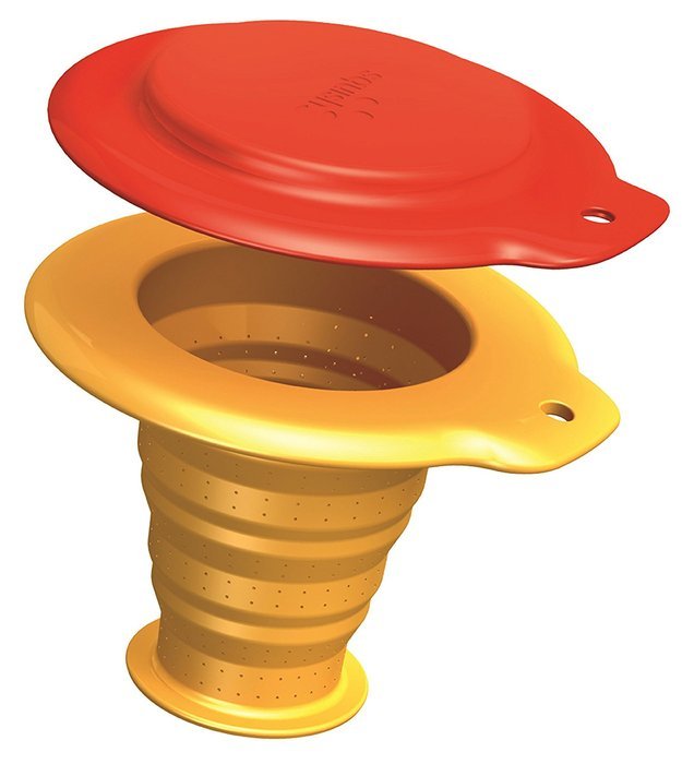 Squish Collapsible Silicone Tea Infuser