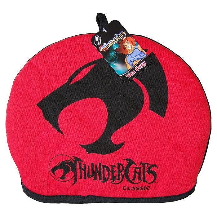 Thundercats Logo Tea Cosy Cuppa Brew N5