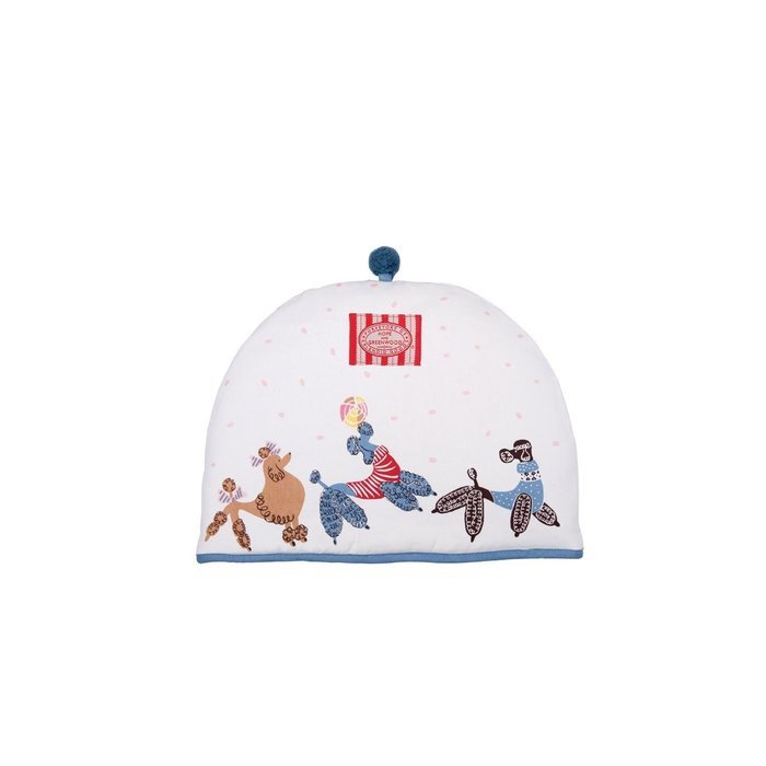 Ulster Weavers Oodles of Poodles a Terrific Decorative Tea Cosy/Hat