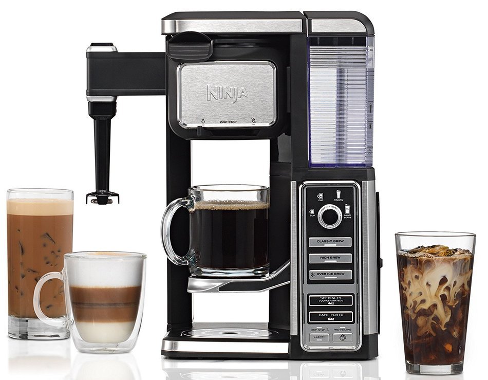 Ninja Coffee Bar Single-Serve System (CF112) N2