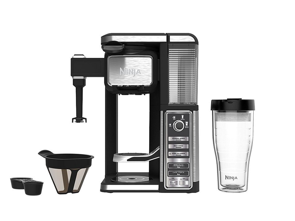 Ninja Coffee Bar Single-Serve System (CF112) N3