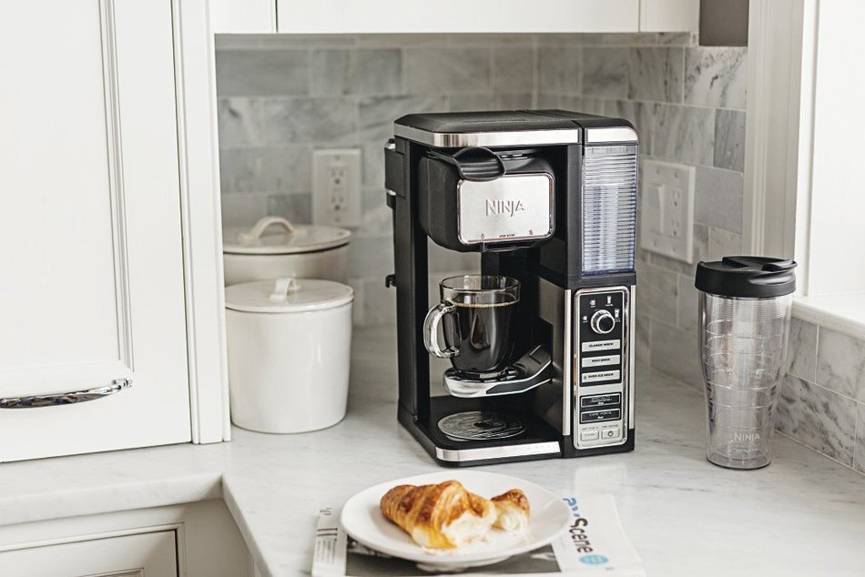Ninja Coffee Bar Single-Serve System (CF112) N4