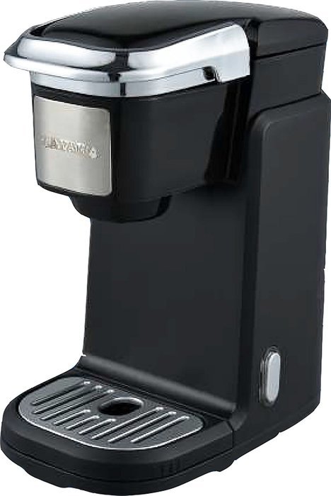 Tayama AC-507K Single-Serve Coffeemaker, Black N2