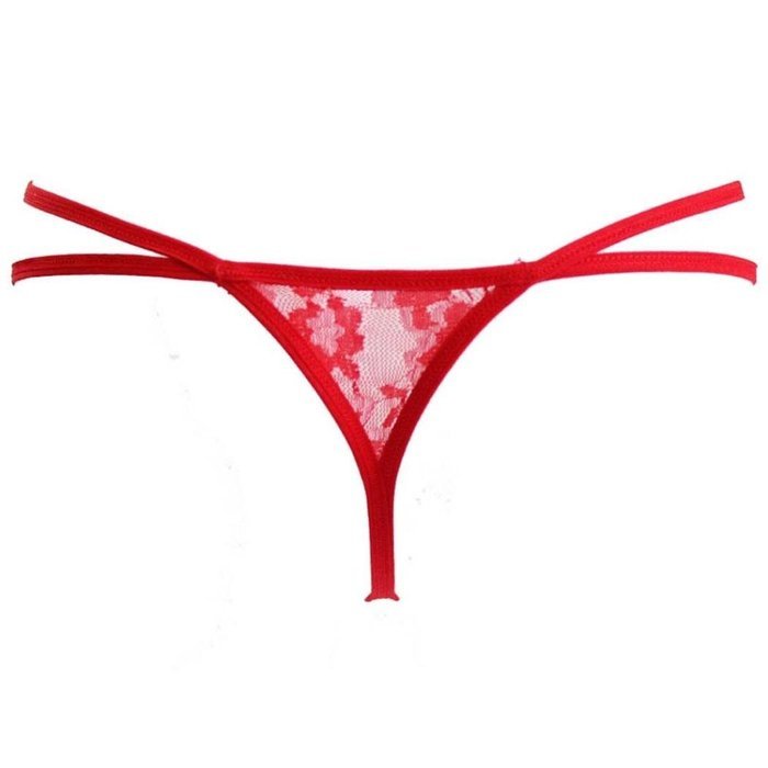Underpants ，Beautyvan Comfortable 2016 New Lady Lace Underwear Panties Briefs Bikini Lingerie Thongs G-string... N15
