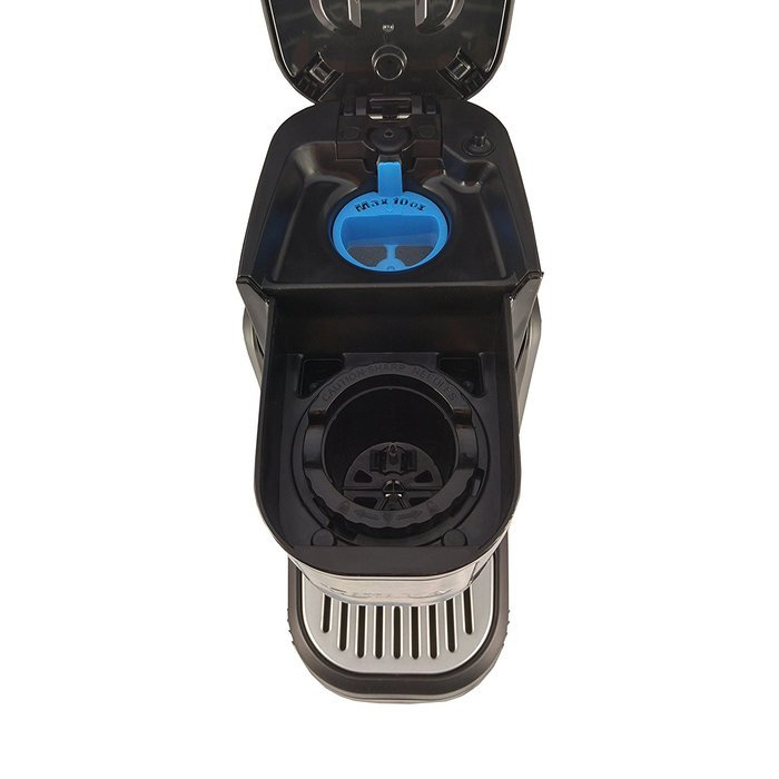 Tayama AC-507K Single-Serve Coffeemaker, Black N4