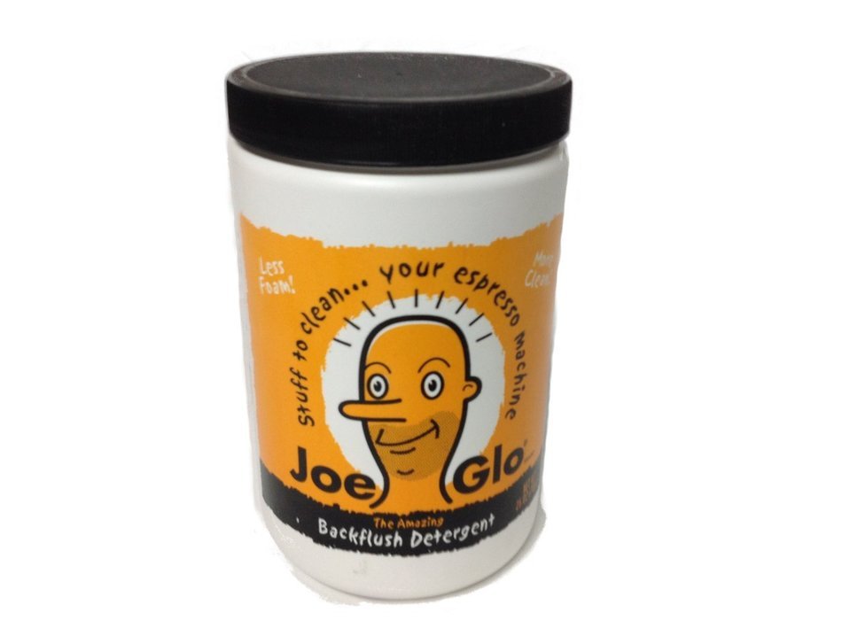 Joe Glo - Espresso Machine - Coffee Pot Cleaner - 4oz **Small Size** - Quickly removes residual coffee oils, odors... N3