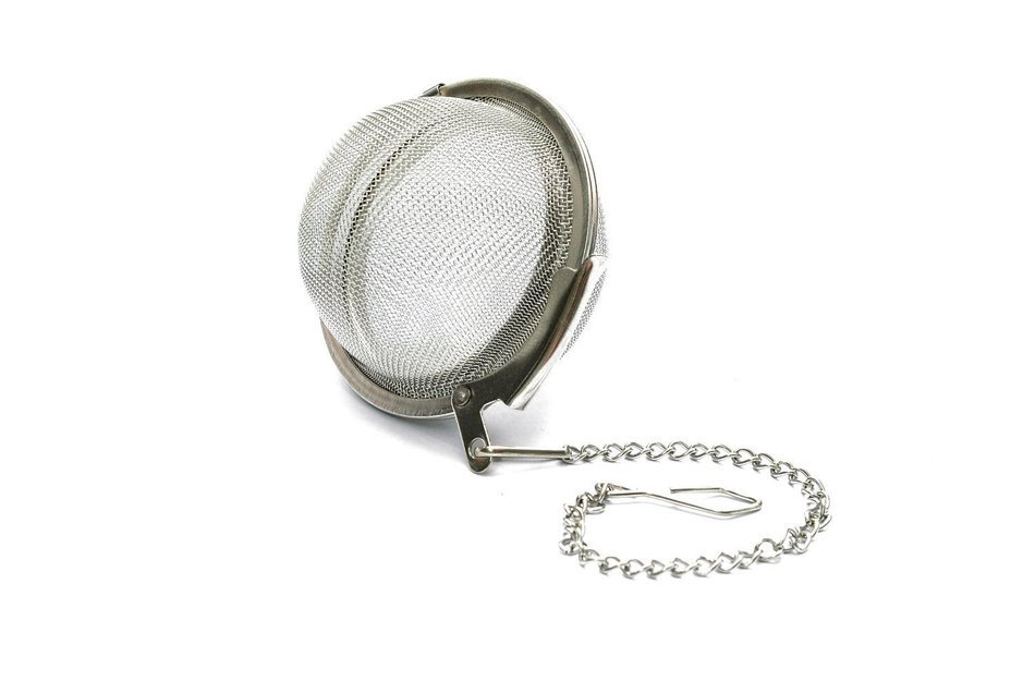 10 X Qzoxx Stainless Steel Mesh Tea Balls N5