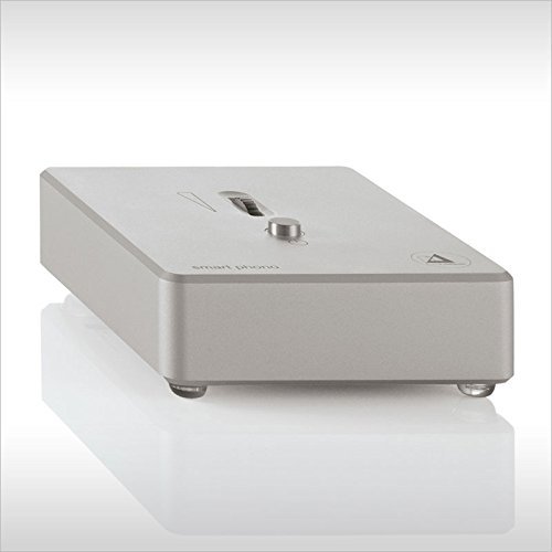 Clearaudio Smart Phono v2 MM/MC Phono Preamp with adjustable gain