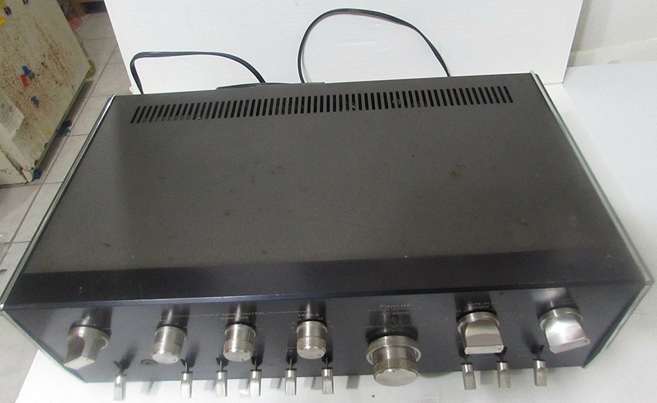 Vintage Sansui AU-6600 N2