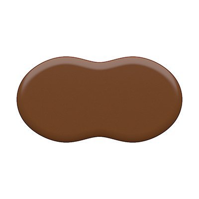 SpinningLeaf Standard Peanut Sandwich Cookie Mold N2