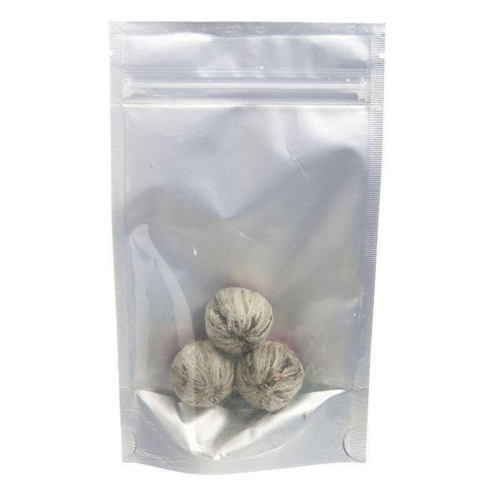 Metropolitan Tea Discovery Artisan Flowering Tea Pack, 1000 Day Flower N5