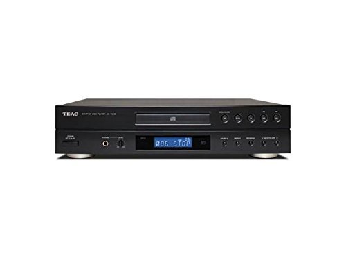 TEAC TEAC-CD-P1260 CD Player with Remote N2