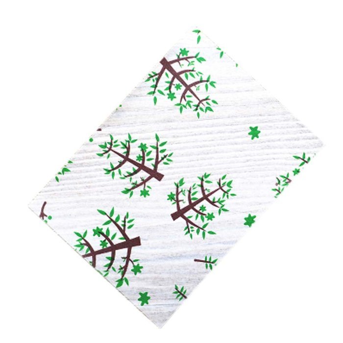 100 Pcs Candy Wrappers Candy Making Wrapping Paper Twisting Wax Papers, 18