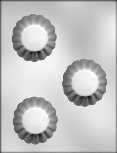 CK Products 2-3/4"Dessert Cup Choc Mold