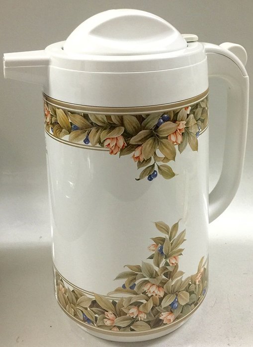 Tiger japan Vacuum insulated Thermal Carafe Jug, 1 liter
