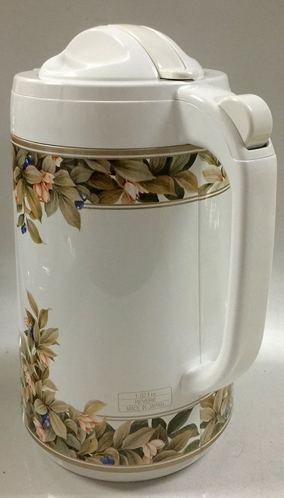 Tiger japan Vacuum insulated Thermal Carafe Jug, 1 liter N2