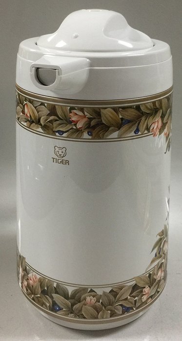 Tiger japan Vacuum insulated Thermal Carafe Jug, 1 liter N3