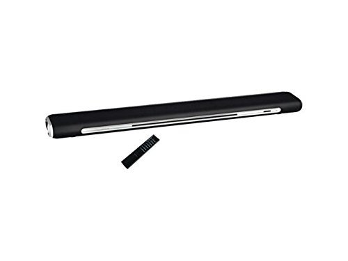 Proscan PSB350BT-BLACK 34'' Bluetooth iEssentials Soundbar, Black N3