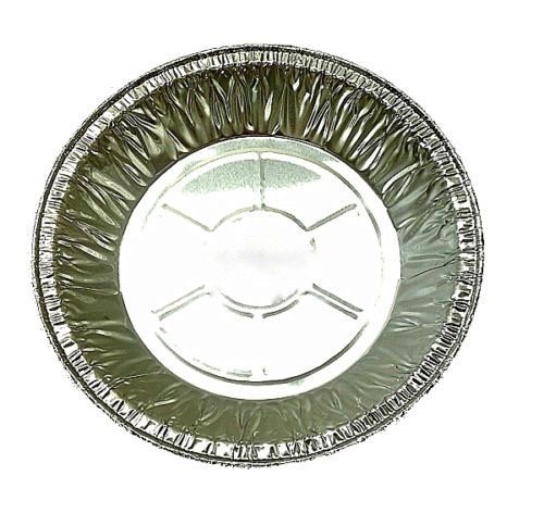 Handi-foil 6" Aluminum Foil 50pack Pie Pan 15/16" Deep - Disposable Tart Tin Plates