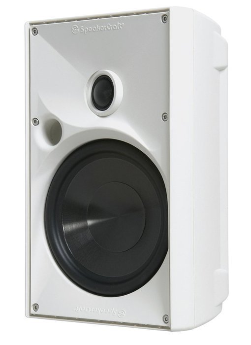 SpeakerCraft OE6 One Outdoor Speaker - Each (White) N2