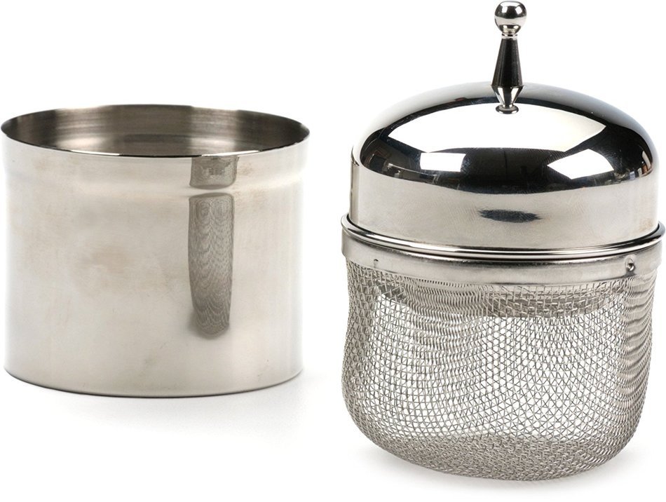 RSVP International Endurance Floating Spice Ball Infuser