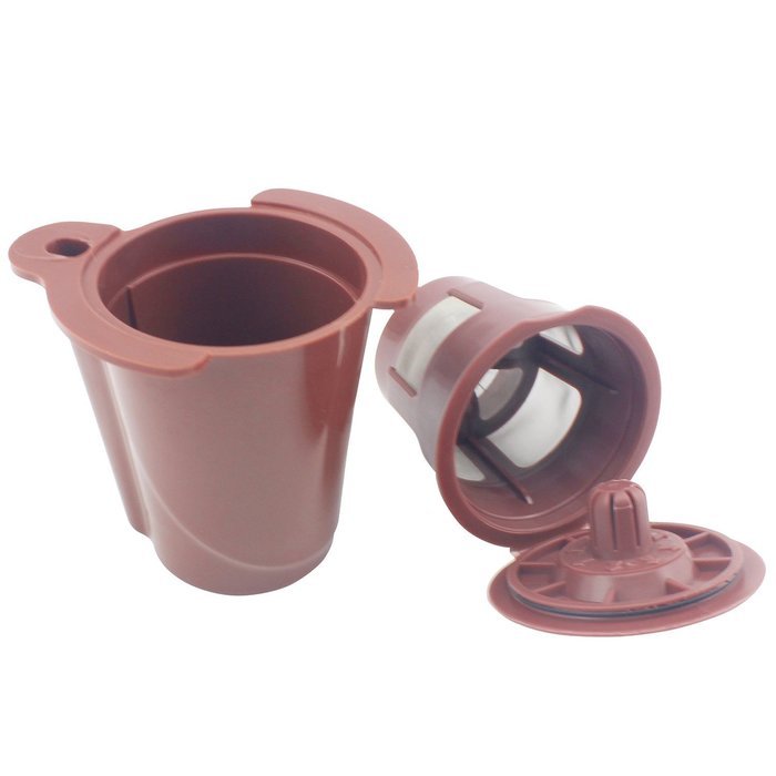 UPGRADED #QK002 KZ-Cup/K2V-Cup For Keurig VUE Brewers by Zaker, Coffee N8