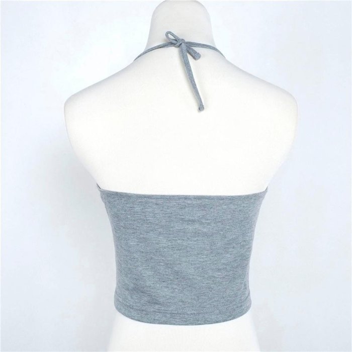 Sports Yoga Stretch ，Beautyvan Comfortable Fashion Women Boho Tops Halter Bustier Bra Vest Crop Top Shirt Blouse... N2
