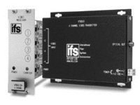 Security 4 Channel Video Receiver