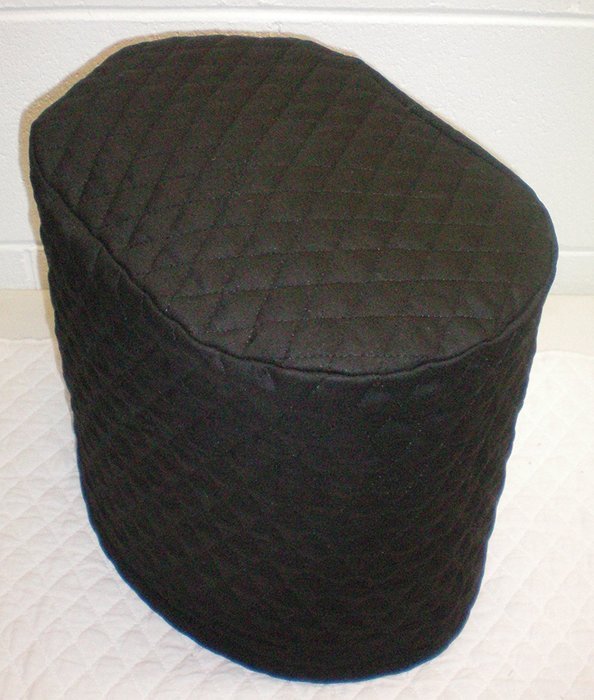 Quilted Keurig K10 B31 Mini Plus Brewing Systems Cover (Black) N5